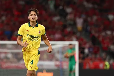 ريتشي: لدي انسجام مع أليجري ويساعدني كثيرًا.. ولياو ربما لا يدرك حجم موهبته